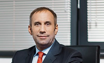 Wacław Szary, prezes OPTeamu.