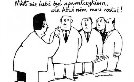 Komentarz rysunkowy