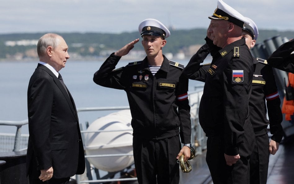 Najpierw wybory, potem mobilizacja. Jabłoko mogło zakłócić plan Putina