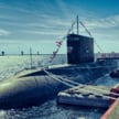 "Stary Oskoł", trzecia jednostka projektu okrętów projektu 636 "Warszawianka", które w kodzie NATO n