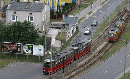 Decybele z tramwajów zmierzono zbyt dawno