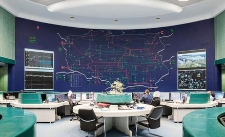 Inteligente sieci zapewnią stabilną prace systemu elektroenergetycznego. Na zdj. Krajowa Dyspozycja 
