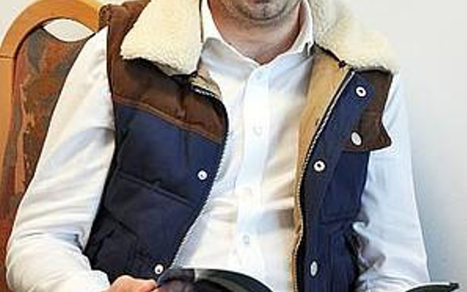 W wyborach nie powiodło się też rolnikowi -celebrycie Pawłowi Szakiewiczowi