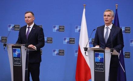 Stoltenberg: NATO może liczyć na Polskę, a Polska może liczyć na NATO