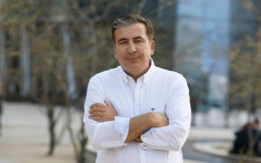 Saakaszwili: wracam na Ukrainę