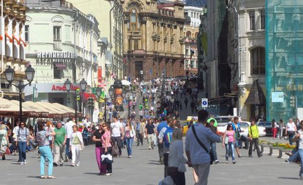 20 mln Rosjan żyje poniżej granicy ubóstwa
