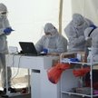 W piątek druga najwyższa liczba nowych zakażeń od początku epidemii