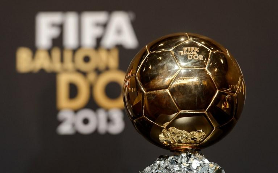 Złota Piłka: Nawałka głosował na Lewandowskiego, Błaszczykowski na Ronaldo