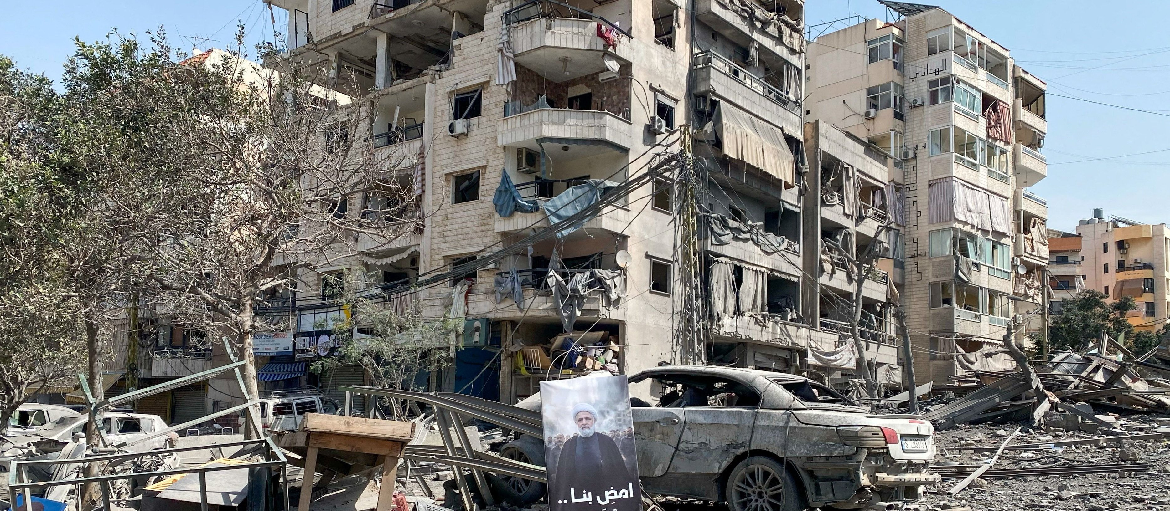 Wojna będzie eskalować? Izrael zapowiada rozszerzenie działań w Libanie