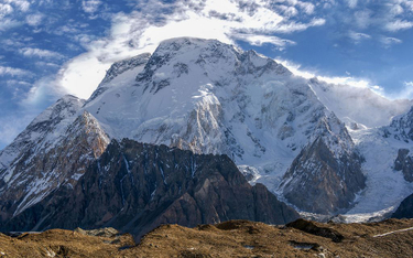 Broad Peak (Falchan Kangri) to dwunasta pod względem wysokości góra na świecie