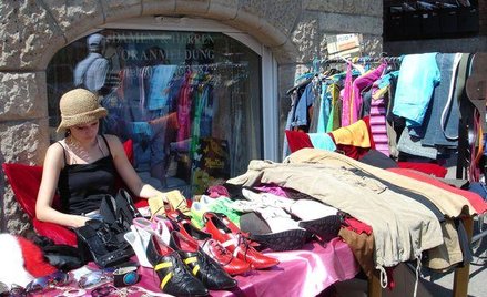 PIT: można uniknąć podatku przy sprzedaży starych rzeczy na rynku