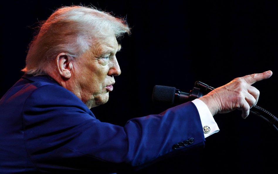 Wybór USA: NATO albo Grenlandia