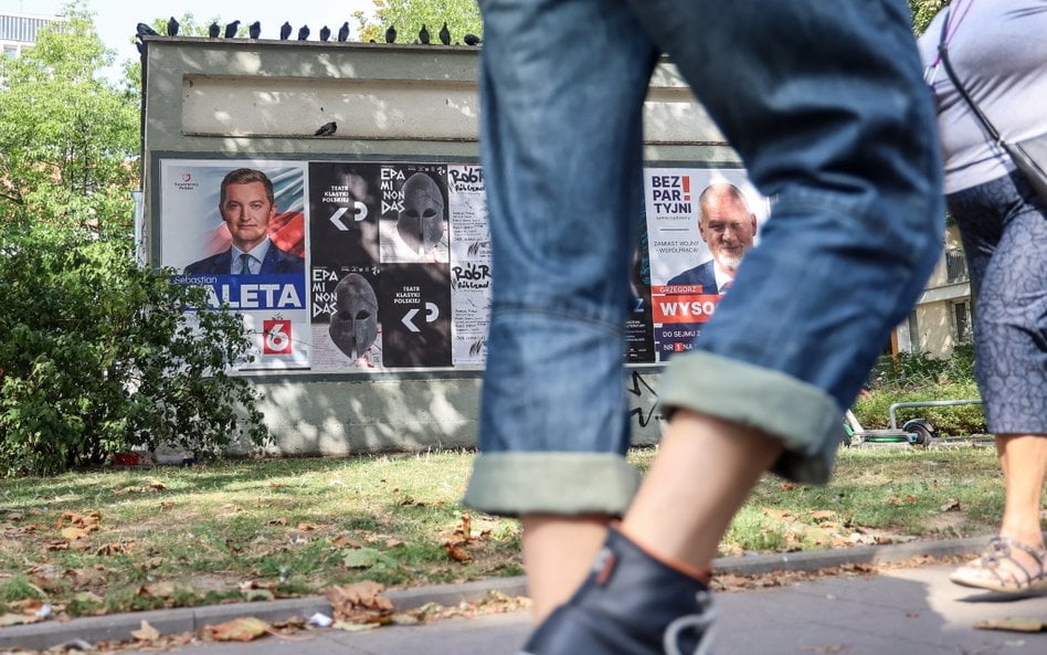 Krytyka swoich jest przecież niedopuszczalna, absolutnie nieodpowiednia i dowodzi, co do zasady, zdr