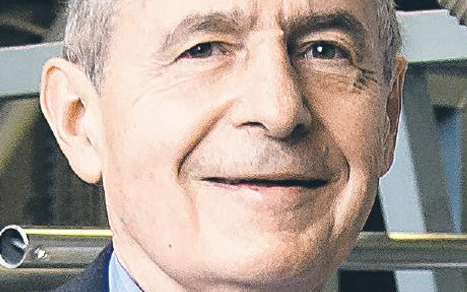 Współzałożyciel Eko Exportu Zbigniew Bokun liczy na to, że inwestor pomoże spółce w międzynarodowej 