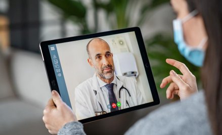 Koronawirus: teleporada lekarska, a nie test, zakończy kwarantannę