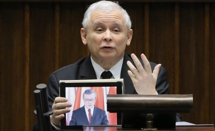 Wirtualny świat o wirtualnym Sejmie