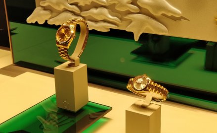 Rolex to jedna z marek, które budzą największe zainteresowanie klientów dysponujących dużym budżetem