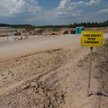Budowany przez firmę Covec fragment autostrady A2