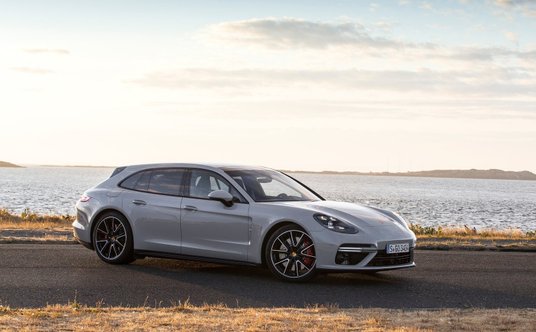 Porsche Panamera Sport Turismo