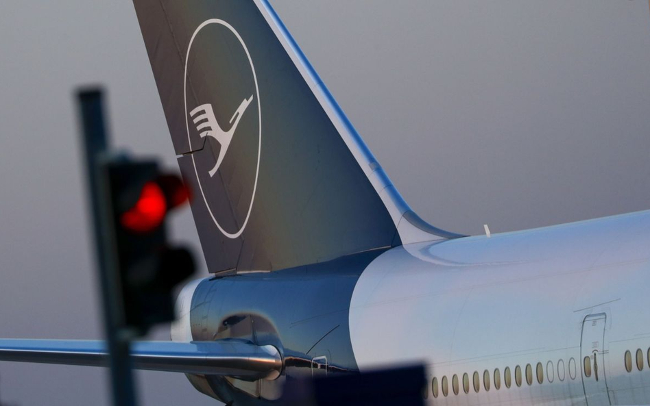 Lufthansa potrzebuje 10 miliardów euro