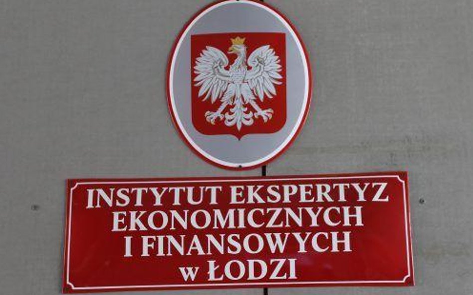 Instytut Ekspertyz Ekonomicznych i Finansowych w Łodzi