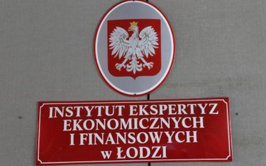 Instytut Ekspertyz Ekonomicznych i Finansowych w Łodzi