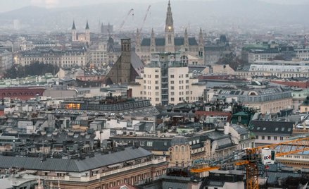 Austriackie banki odporne na zawirowania