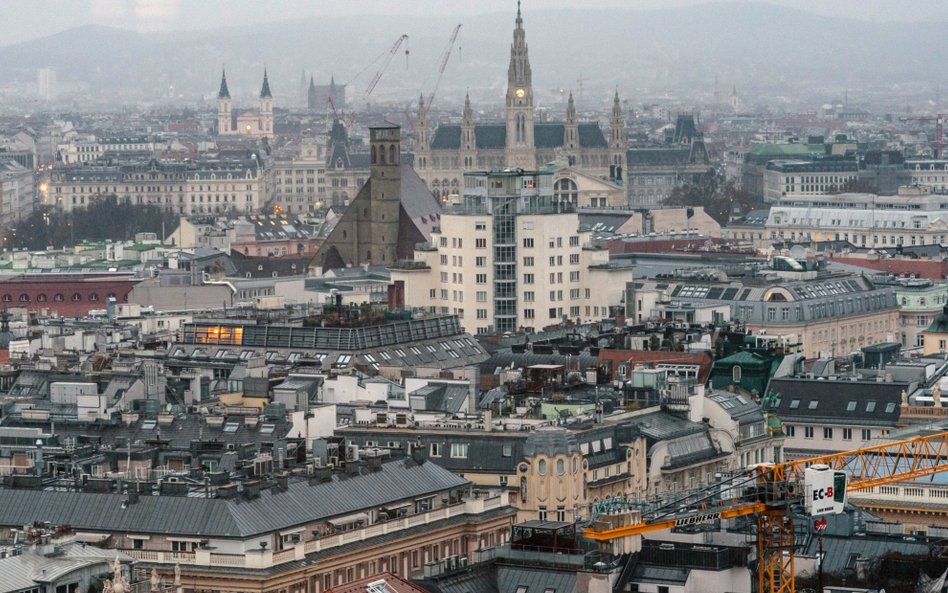 Austriackie banki odporne na zawirowania