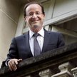 Prezydent elekt Francois Hollande dzień po wyborach