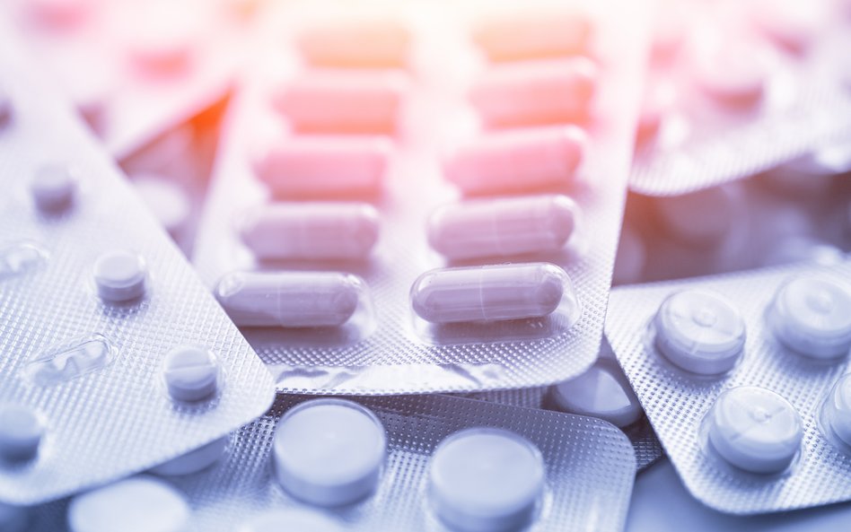 Leki z Chin zalewają europejski rynek. Jak zapobiec monopolowi?