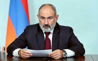 Nikol Paszynian, premier Armenii