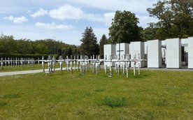 Kwatera na Łączce oraz Panteon – Mauzoleum Wyklętych-Niezłomnych