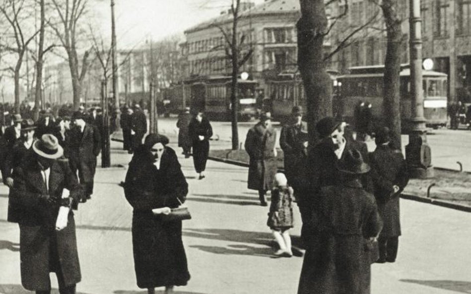 On makabuś, ona fotogeniczka