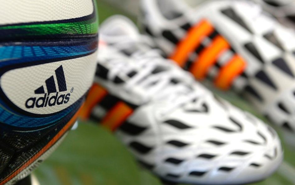 Adidas może zerwać z FIFA