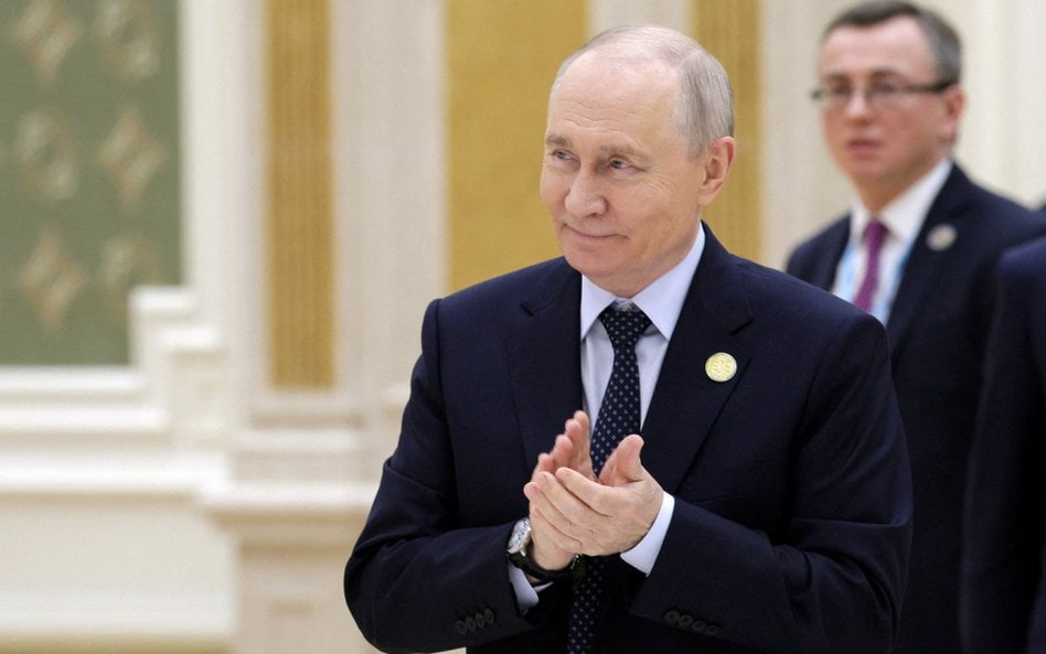 Trump odwołuje „piekielne sankcje”. Putin jest wniebowzięty