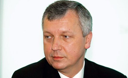 Jerzy Jóźkowiak, prezes Poczty Polskiej Fot. j. ostałowski