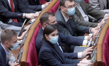 Ukraina: Wraca kara więzienia za ukrywanie majątku