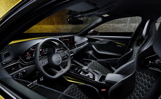 Audi RS 4 Avant Edition 25 Years