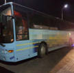 Kierowca tego autobusu dowoził pasażerów do pracy przez niemal 65 godzin bez przerwy