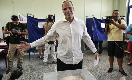 Kim jest Janis Warufakis