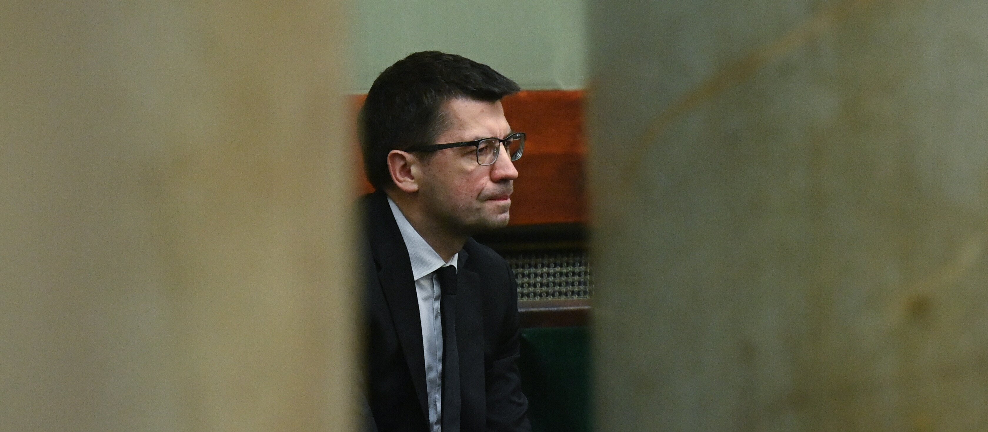 Mariusz Haładyj rozprawia się z królestwem Mariana Banasia w NIK