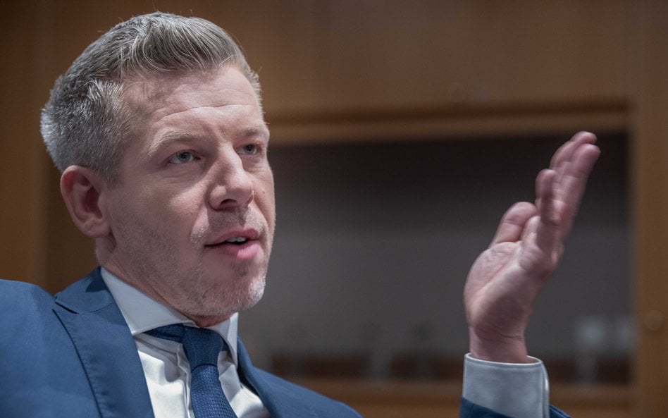 Peter Magyar, premier Węgier