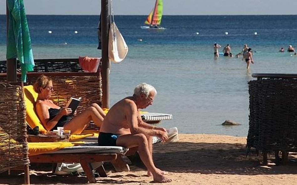 Dzieci odchowane, czas na podróże