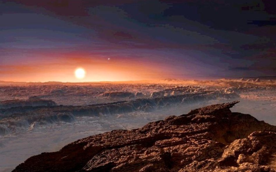 Proxima b wydaje się najlepszym celem poza Układem Słonecznym dla komunikacji radiowej