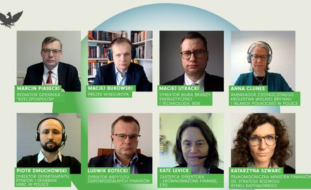 Walka o klimat - debata 1