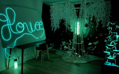 Bioluminescencja to innowacyjny pomysł francuskiego start-upu Glowee na rozświetlenie miast. Jest na