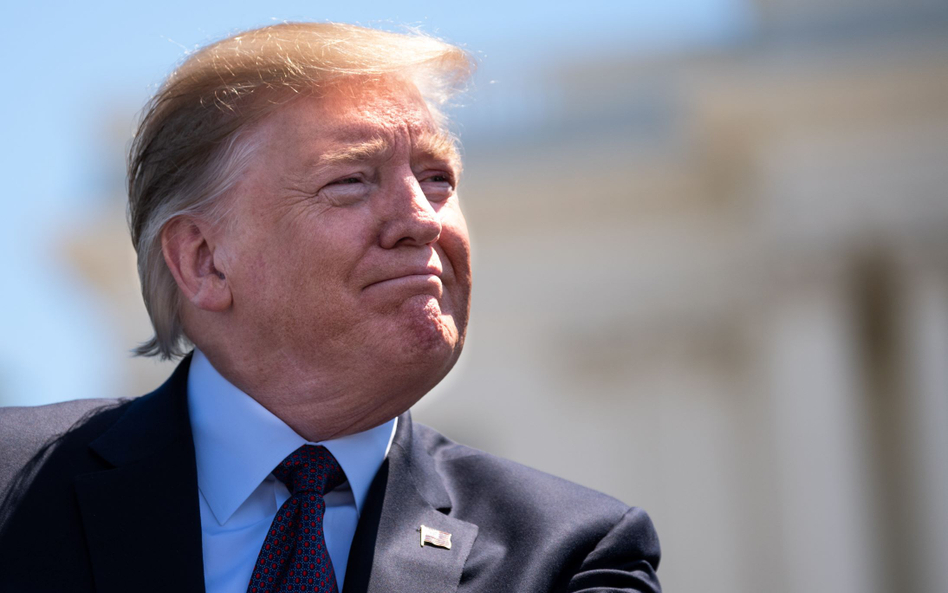 Trump pod silną presją siedmiu technologicznych gigantów