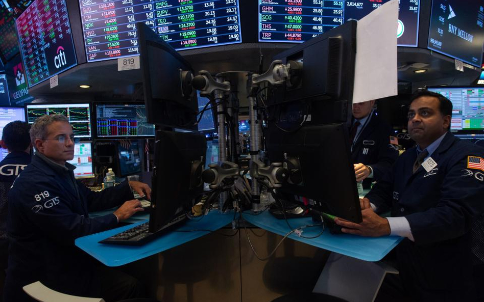 Poprzeczka w górę! S&P500 ma apetyt na rekord