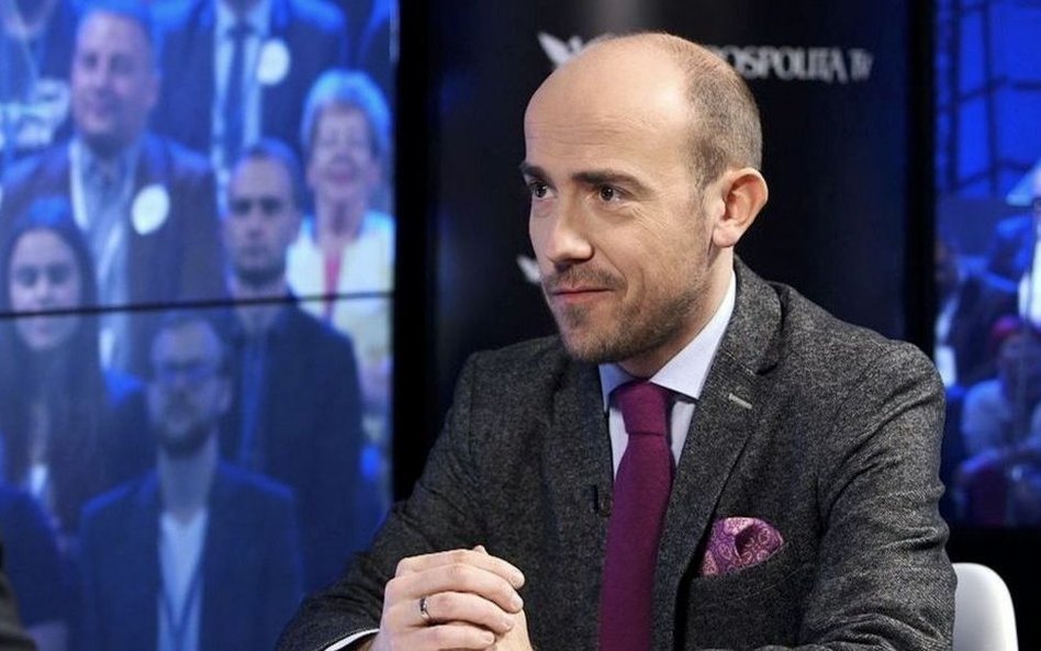 Borys Budka o PiS: To są mechanizmy znane w systemie totalitarnym