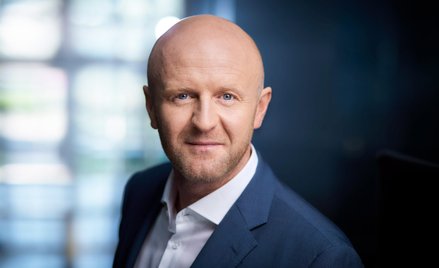 Nikodem Iskra, prezes Murapolu. Fot. mpr